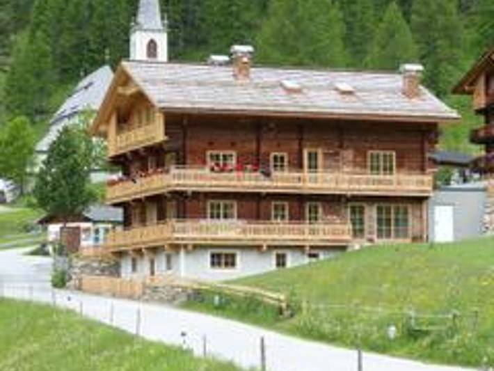 Ferienwohnung für 4 Personen, mit Balkon in Innervillgraten