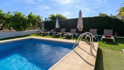 Casa Rural para 6 Personas en Nerja, Costa del Sol, Foto 1