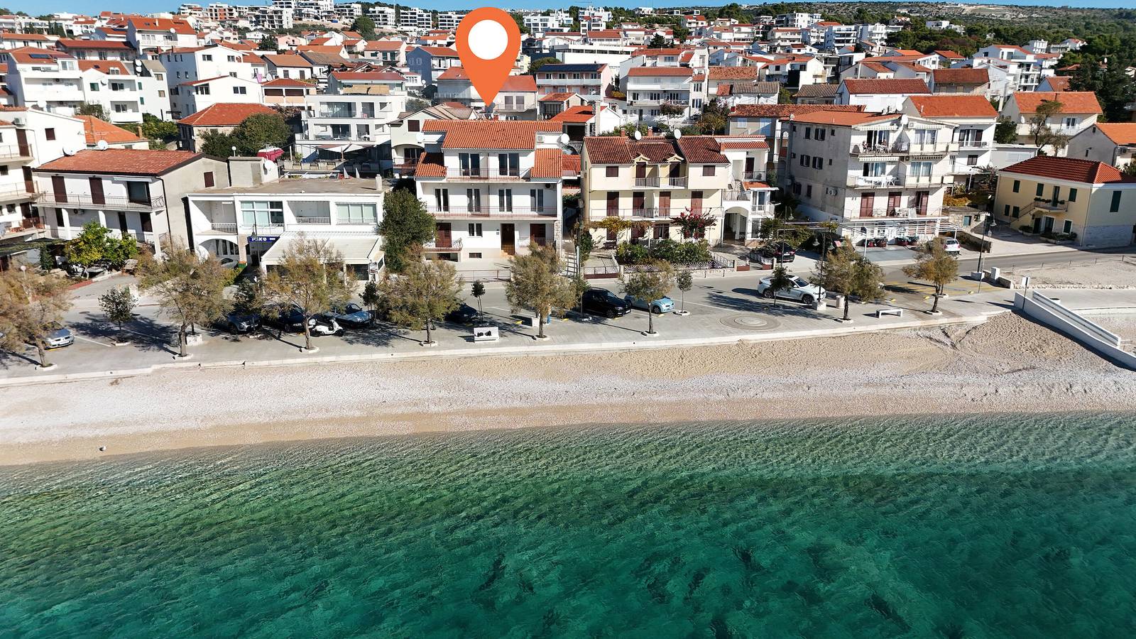 Appartamento vacanze a Capocesto a partire da 79€ a notte
