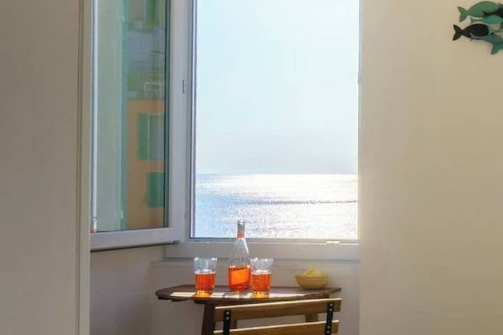 Maison de vacances pour 3 personnes dans Cinque Terre