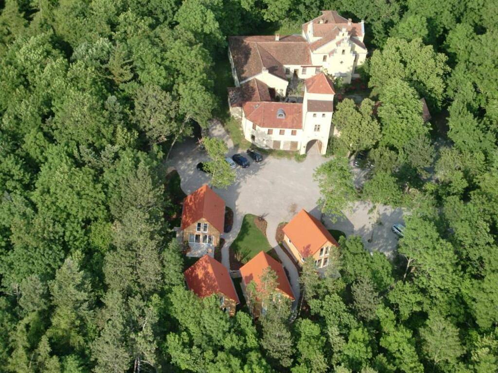 Wildberghof "An der Holzspitz" in Markt Nordheim, Steigerwald