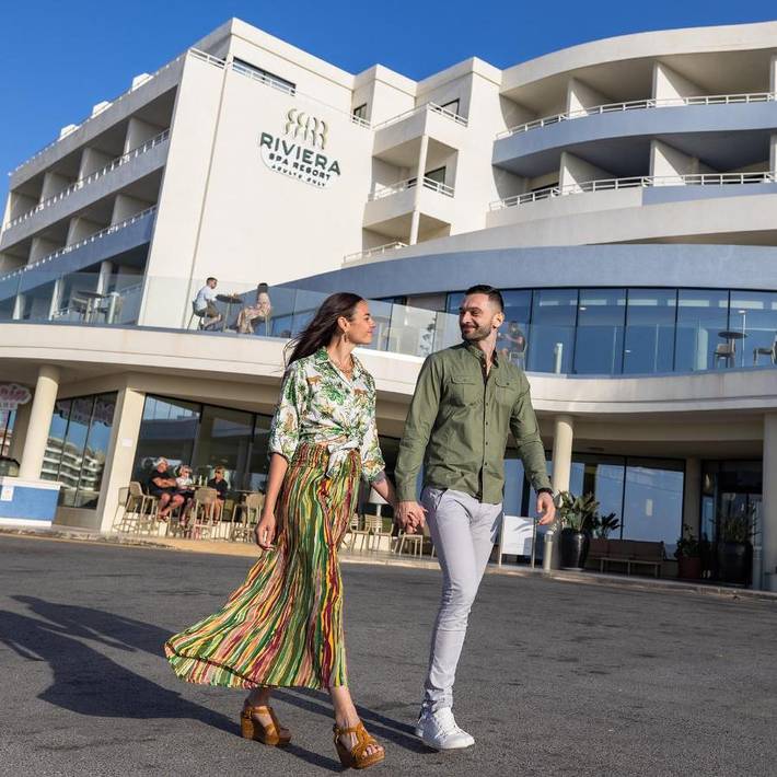 Bungalow für 3 Personen, mit Balkon und Sauna sowie Pool und Ausblick auf Malta - 3