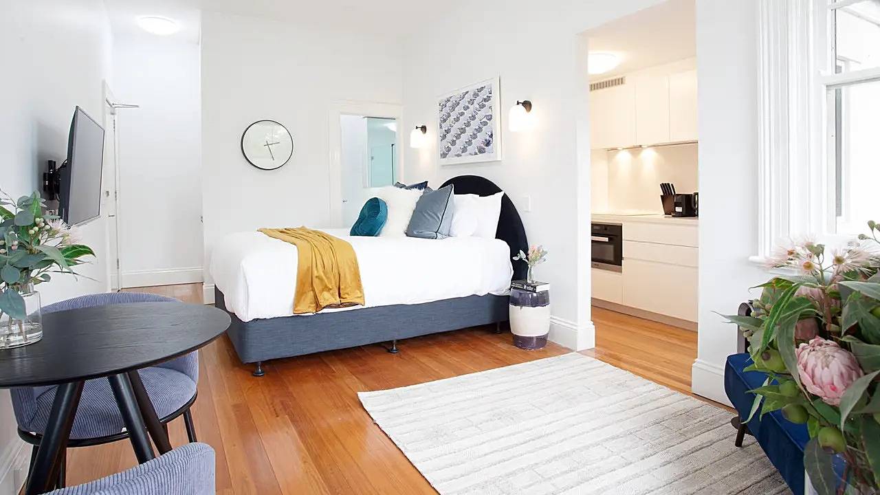 Apartamento vacacional entero, Ferienwohnung für 2 Personen (2 m²) in Lewisham in Sídney, Nueva Gales del Sur