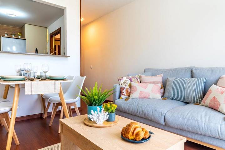 Gîte pour 4 personnes, avec vue à Cervo (Espagne) - 2