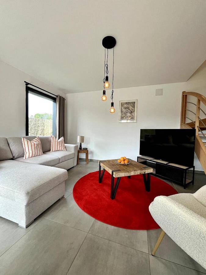 Location de vacances pour 8 personnes, avec jardin, animaux acceptés à Avelin - 2