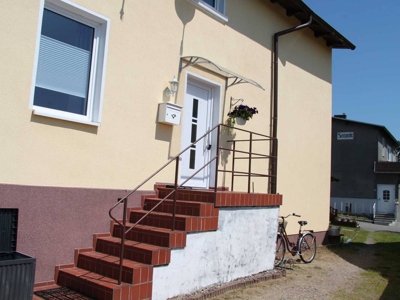 Ganze Ferienwohnung, Ferienunterkünfte Liliane - Ferienzimmer in Göhren, Rügen