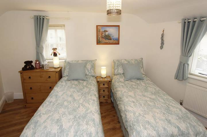 Gîte pour 4 personnes, avec jardin, animaux acceptés dans Ely - 4