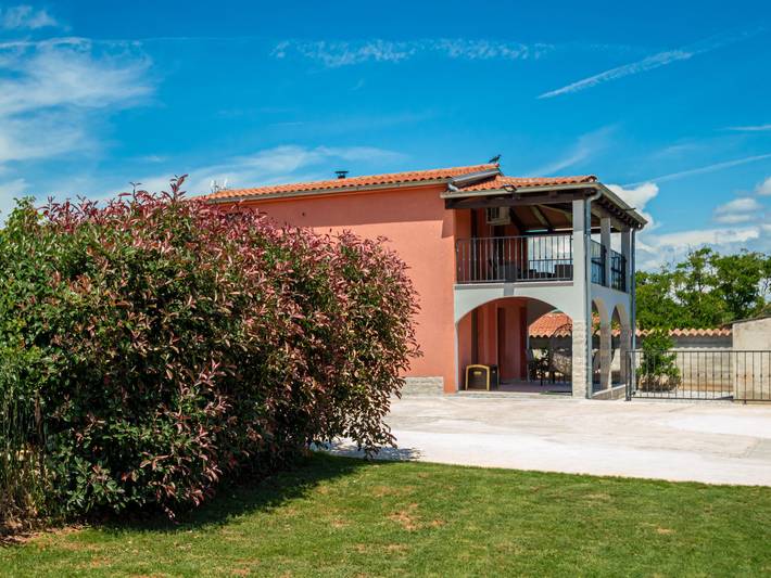 Casa de vacaciones para 6 personas, con terraza y jardín, Se admiten mascotas - 1