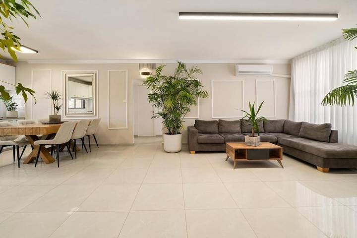 Apartamento de vacaciones para 6 personas, con vistas y piscina - 1