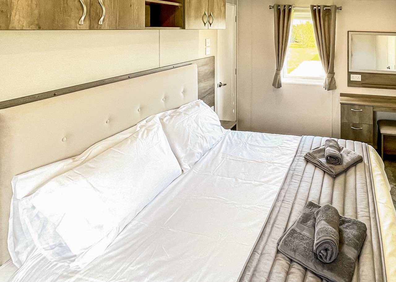 Heaton Lodge in Roos, Yorkshire del Este