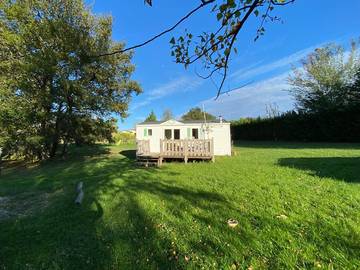 Camping für 4 Personen in Le Fouilloux, Jonzac und Umgebung, Bild 2