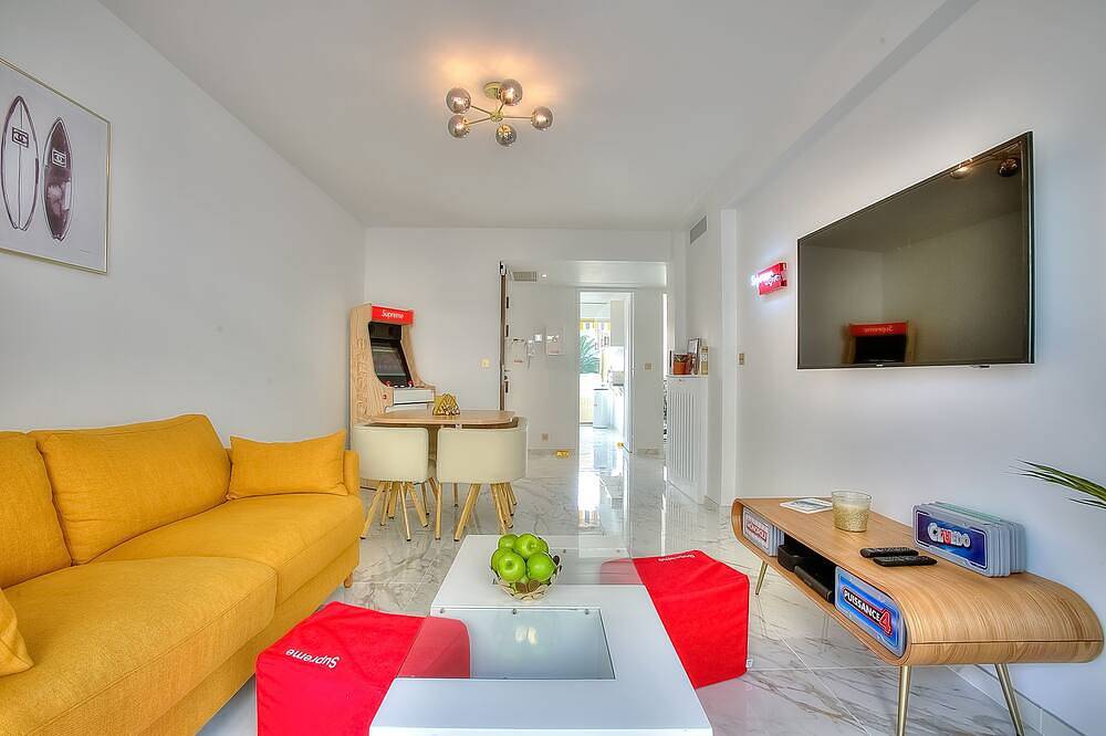 Appartement de vacances