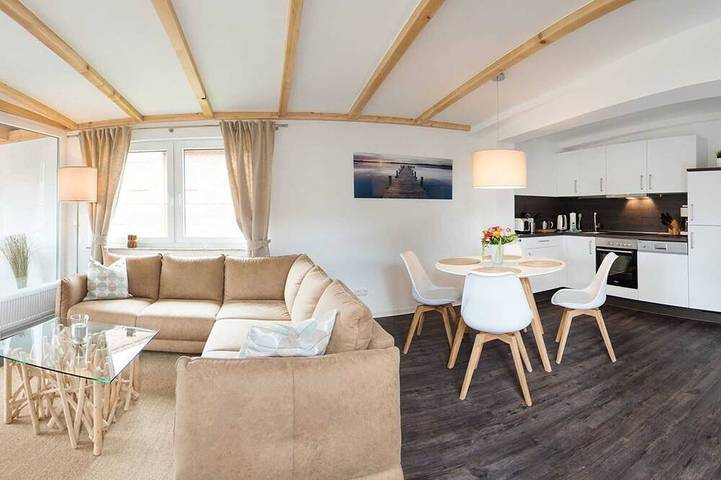 Ferienwohnung für 3 Personen, mit Balkon, mit Haustier - 1