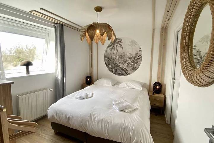 Location de vacances pour 6 personnes, avec terrasse et jardin à Estrébœuf - 4