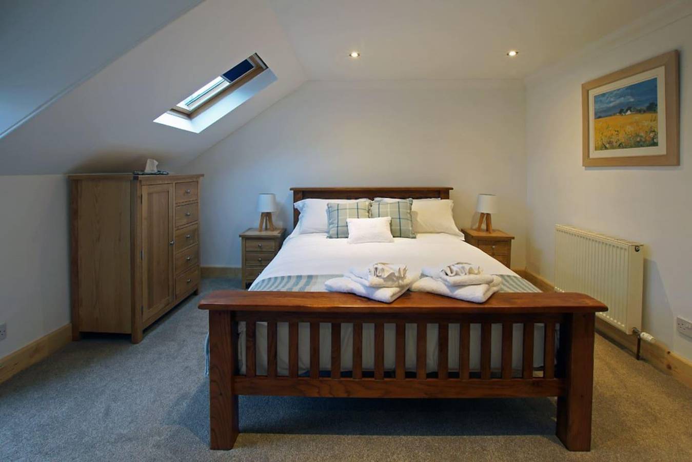 Entire holiday apartment, Beautiful 2-Bed Apartment in Inverkip great garden in Inverclyde