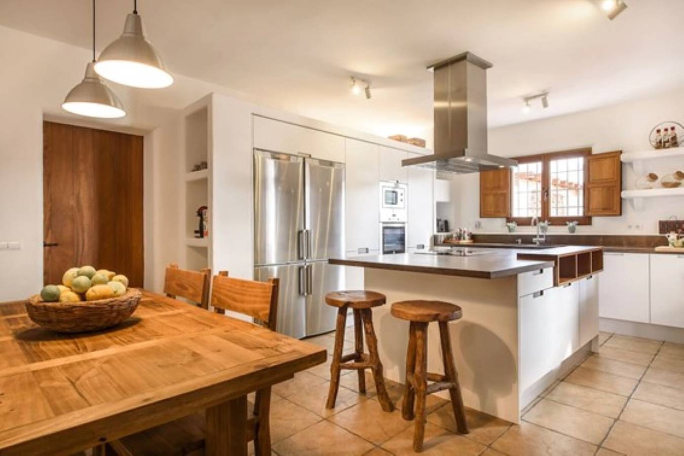 Villa Dalt S Era met Uitzicht op de Bergen, Wifi, Airconditioning, Zwembad & Tuin, foto 11