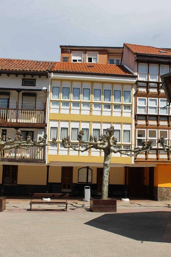 Casa rural para 8 personas, con Balcón y Vistas en Ampuero 