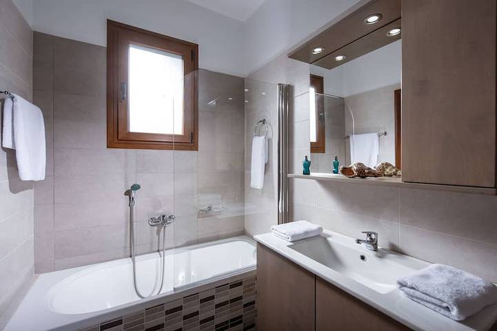 Villa Giasemi - \"Oikos - dein kretisches Haus\" in Rethymno und Umgebung