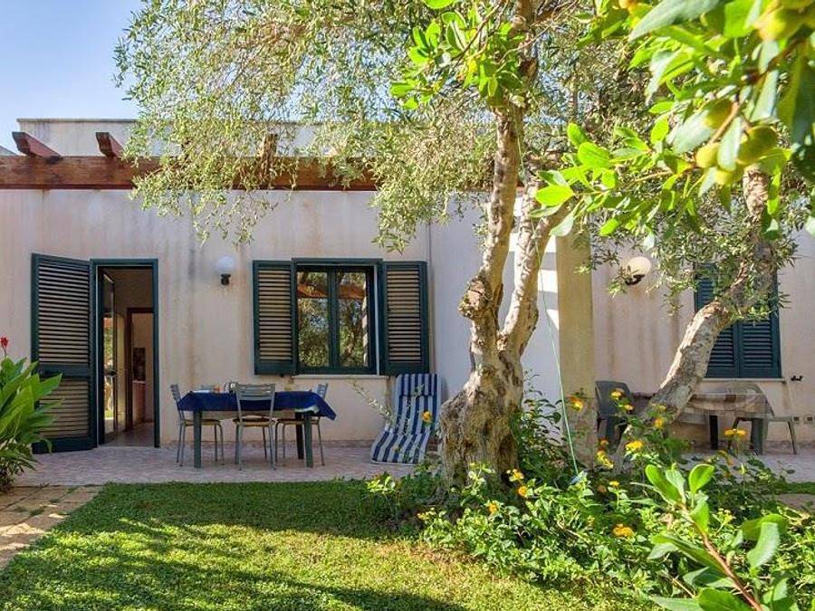 Camping Lilybeo Village - Wohnung 2 personen in Marsala, Trapani Provinz