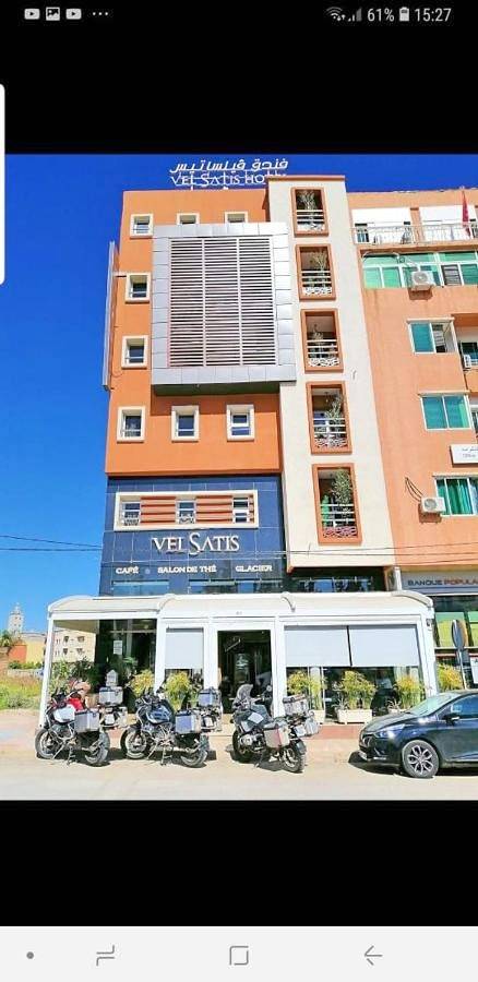 Hôtel pour 3 personnes, avec terrasse et vue à Béni Mellal - 4