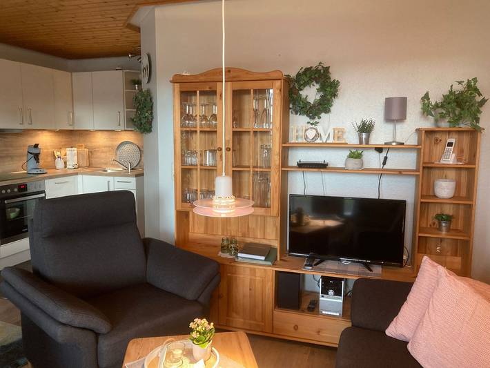 Ganze Ferienwohnung, Ferienwohnung Poerschke in Friedrichskoog-Spitze, Friedrichskoog