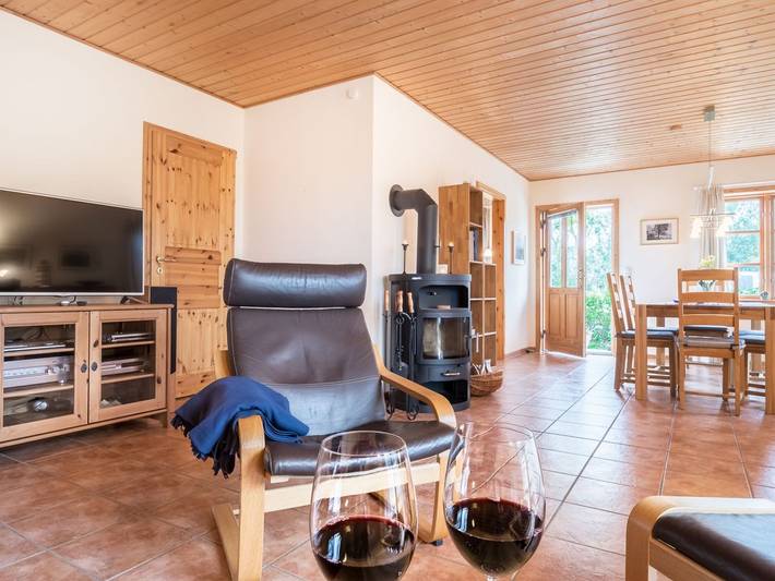 Ferienhaus für 5 Personen, mit Terrasse und Garten in Nieby - 3