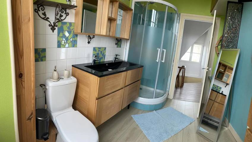 Location de vacances pour 14 personnes, avec jardin et terrasse à Maillezais - 3