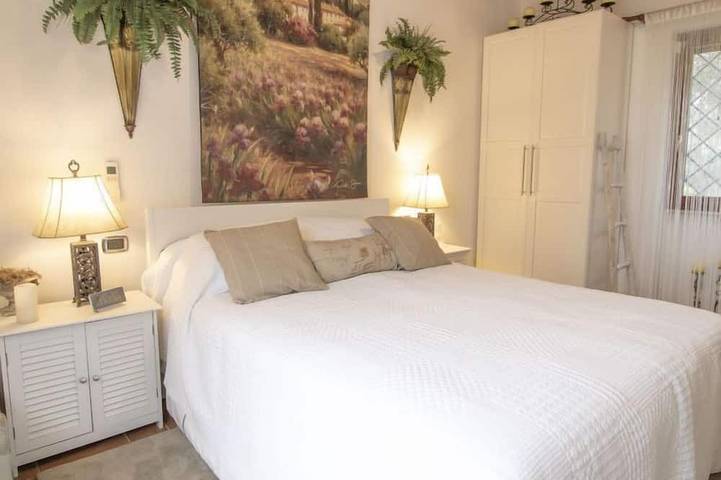 Location de vacances pour 6 personnes, avec jardin et piscine à Fara in Sabina - 3