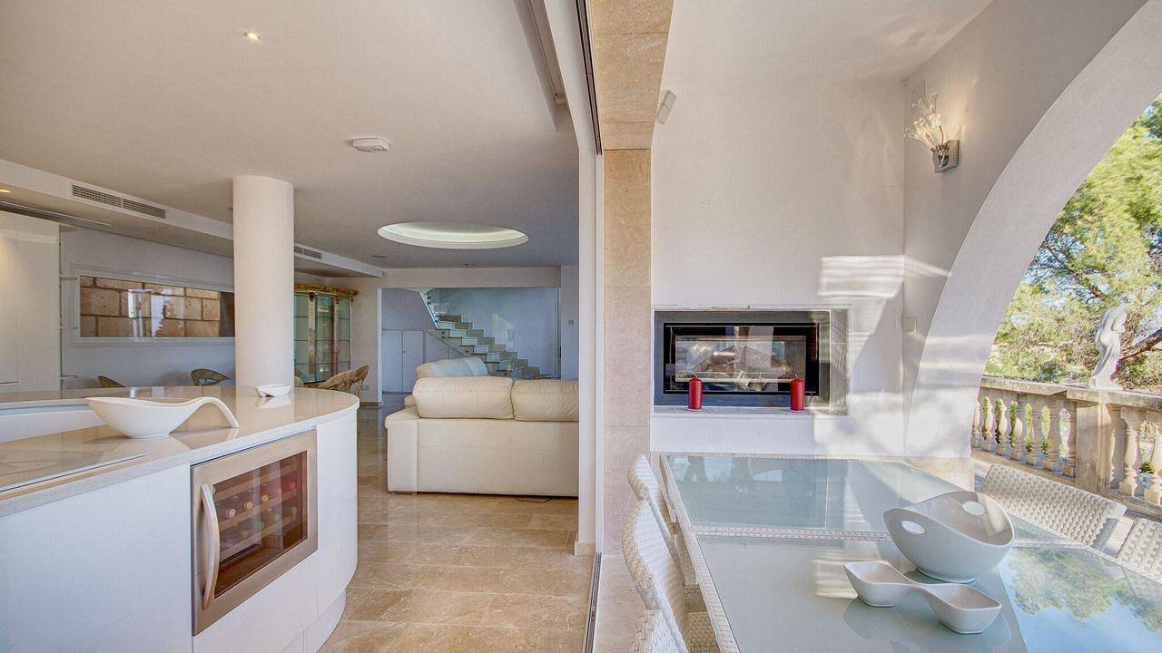 Villa für 10 Personen (450 m²) in Portals Nous in Bendinat, Calvià