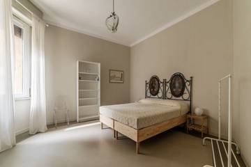 Appartement De Vacances pour 4 Personnes dans Rome, Via Francigena, Photo 1