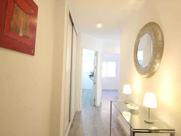 Appartement de vacances entier, Del Parque Flats Candelaria Sea View in Playa de Rincón de la Victoria, Rincón de la Victoria
