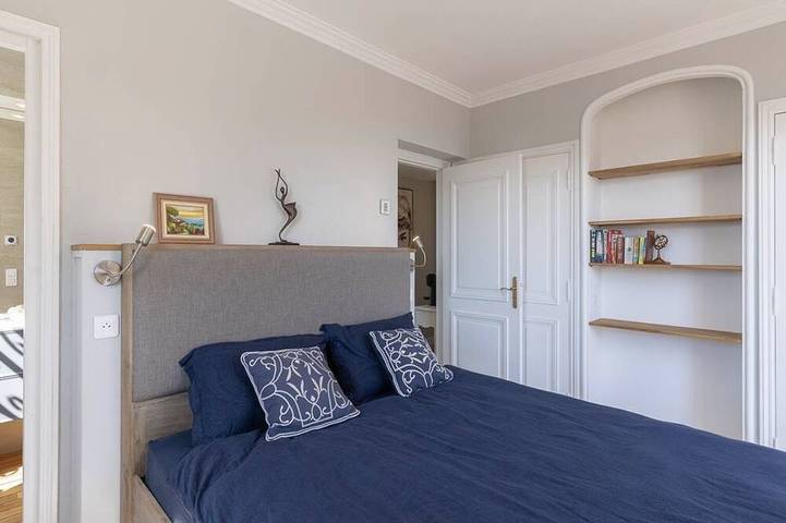 Villa pour 12 personnes, avec piscine, animaux acceptés à Mouans-Sartoux - 3
