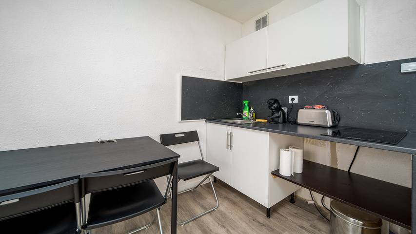 Gîte pour 4 personnes, avec balcon à Allos - 4