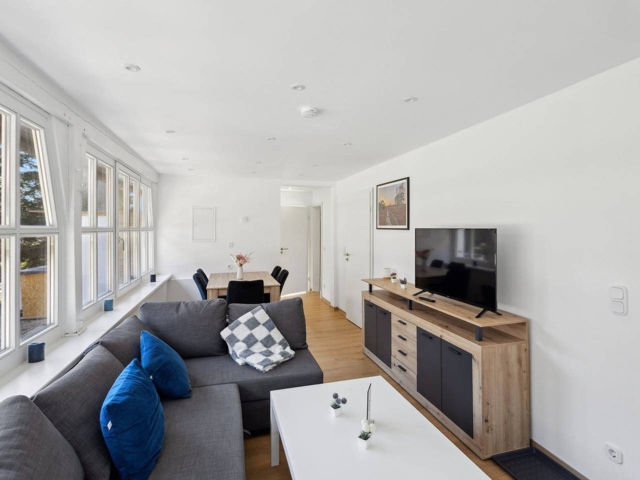 Ganze Wohnung, Zauberwald Fewo mit eigenem Eingang in Schneverdingen, Landkreis Heidekreis