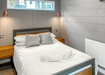 Glamping for 2 People in North-Wales, Gwynedd, Photo 4