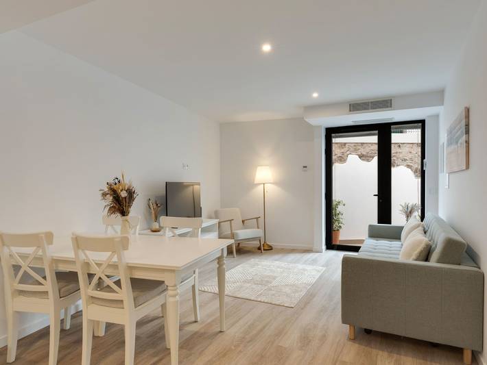 Apartamento de férias para 3 pessoas em Machico