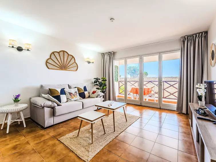 Ganze Wohnung, 2 Zimmer 4 Personen in Puerto de Santiago, Santiago del Teide