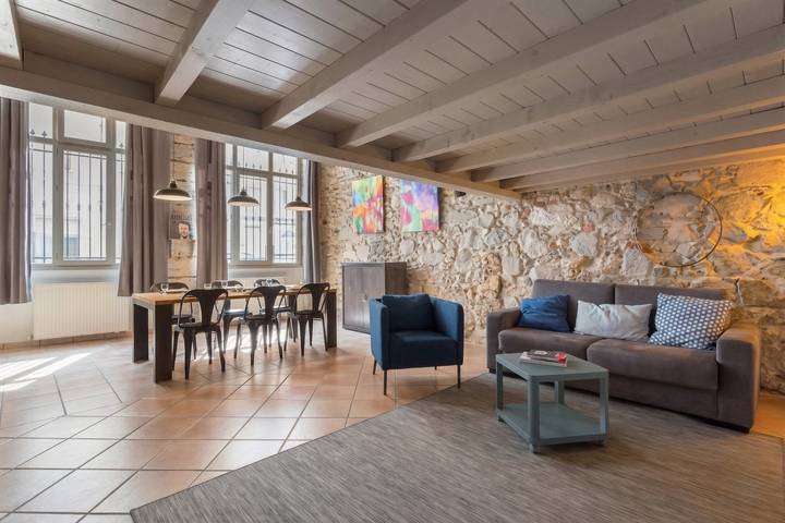 Appartamento intero, Guestready - bright and modern Croix-Paquet loft in Lione, Lione e dintorni