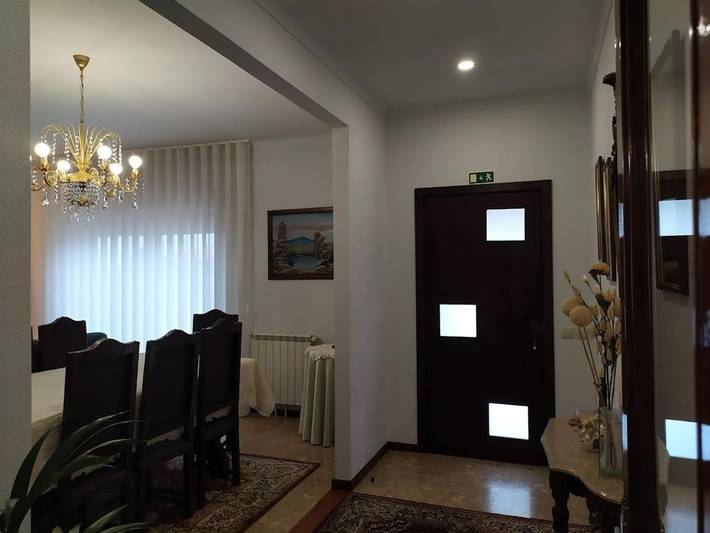 Location de vacances pour 8 personnes, avec jardin et vue, animaux acceptés à Braga - 4