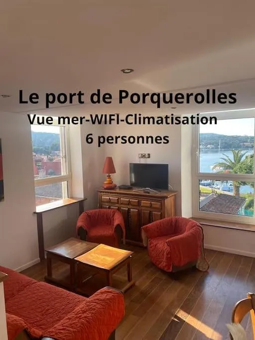 Appartamento vacanze per 6 persone, con panorama - 1