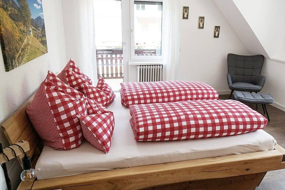 Ganze Wohnung, Ferienwohnung Hörnleberg, 50qm, 1 Schlafzimmer, max. 2 Personen in Simonswald, Südschwarzwald