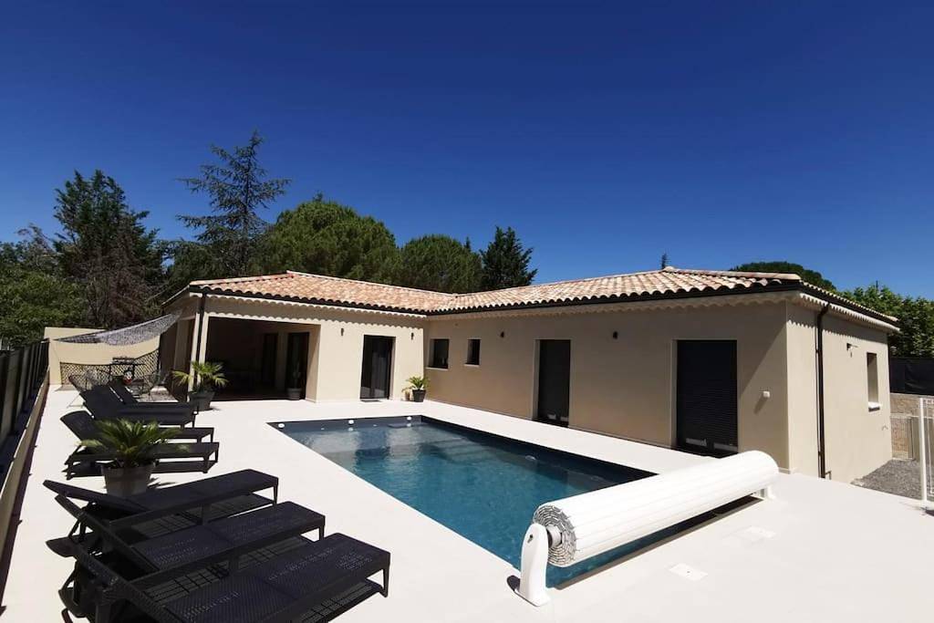 Grand Gîte Augusta in Ruoms, Ardèche