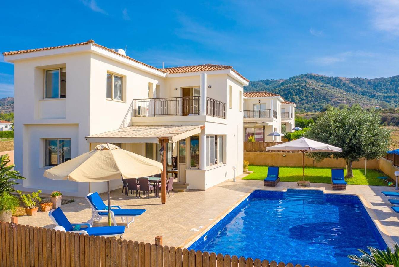 Villa Seashore One in Αργάκα, Südzypern