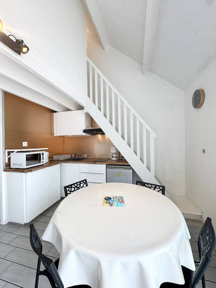 Ferienhaus für 4 Personen mit Garten in Guidel, Côte des Mégalithes