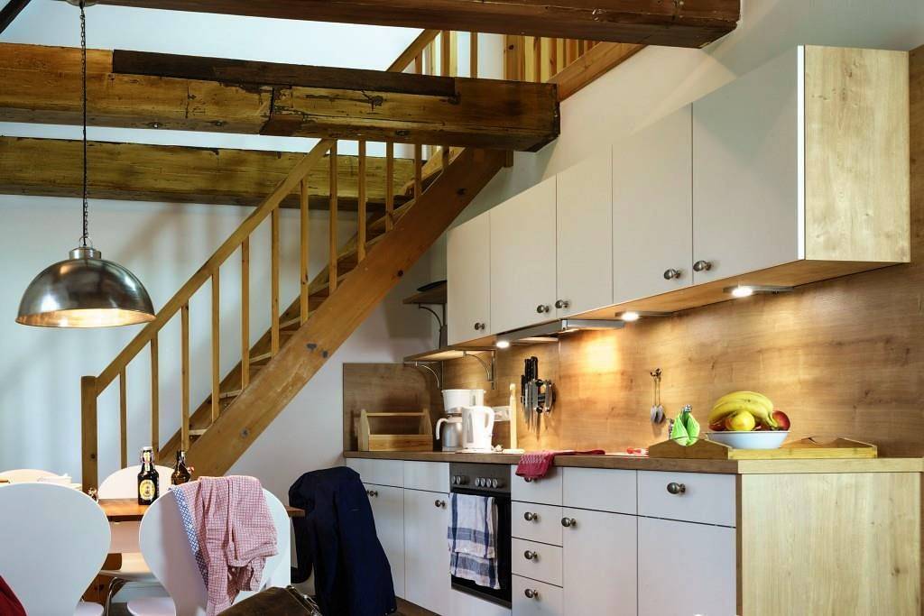 Ganze Ferienwohnung, Haubarg Windschuur in Welt, Eiderstedt