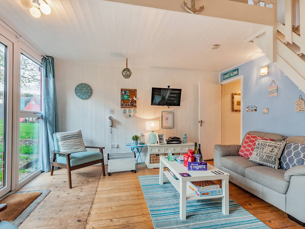 Cottage voor 6 personen met tuin in Kingsdown, Kent