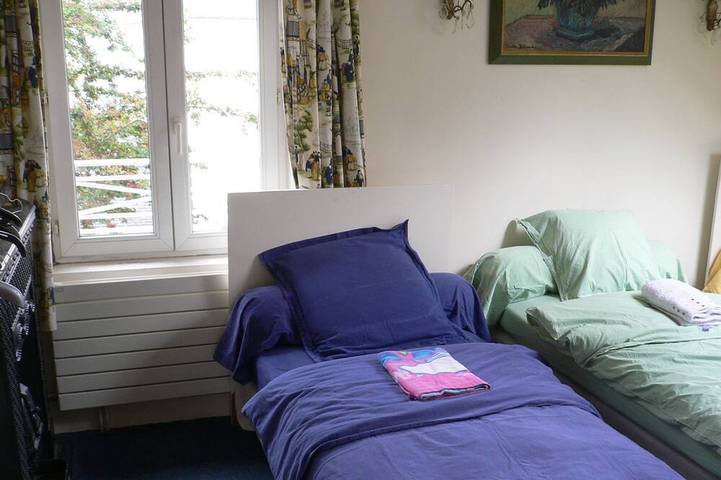 Maison d’hôte pour 3 personnes