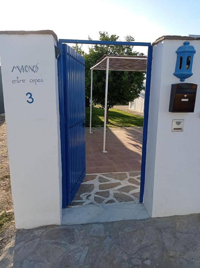 Casa rural para 11 personas, con Terraza y Jardín además de Piscina y Vistas en Chipiona - 2