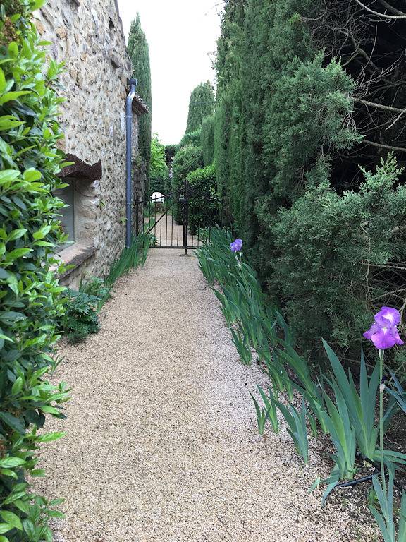 Le Jardin chambres d'hôtes, très belle piscine 90 m² - B&B 3 Le Jardin in Vaison-la-Romaine, Parc naturel régional du Mont-Ventoux