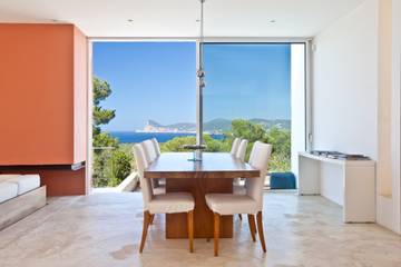 Villa in Sant Josep de sa Talaia, Ibiza Süden für 12 